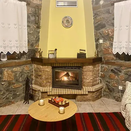 Elato Stone House