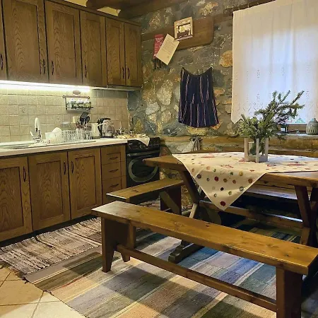 Elato Stone House