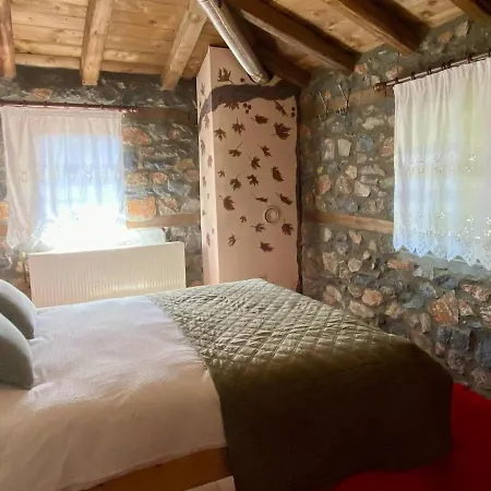Elato Stone House Ваканционна къща *