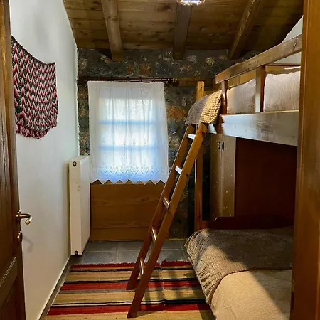 Elato Stone House Holiday home Panagitsa