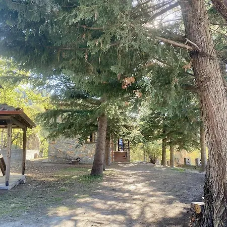 Elato Stone House Panagitsa