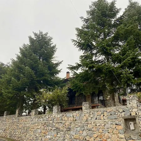 Feriehus Elato Stone House Panayítsa