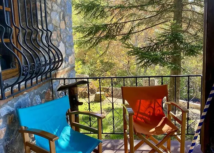 Holiday home Elato Stone House *