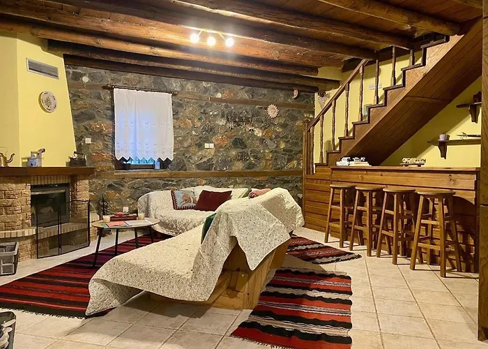 Elato Stone House Holiday home