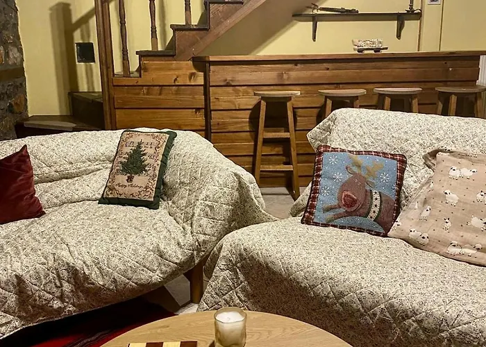 Elato Stone House Holiday home