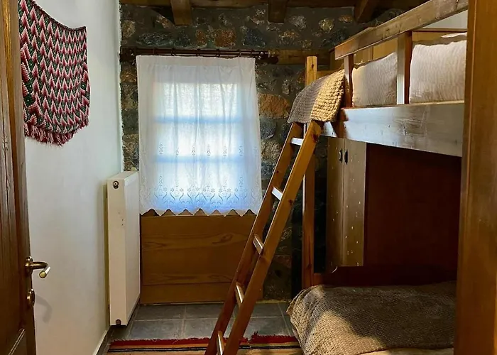 Elato Stone House Feriehus Panayítsa