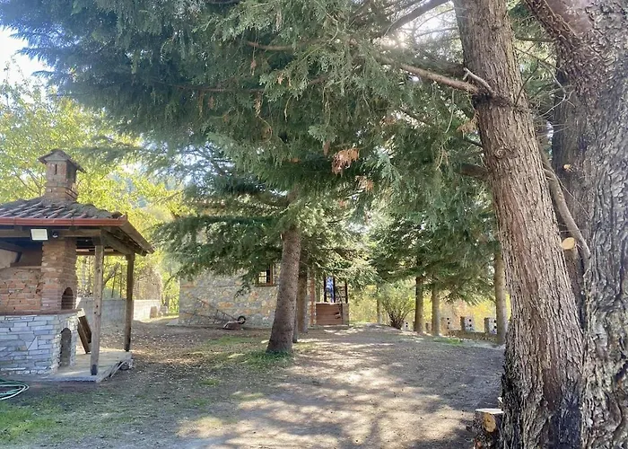 Elato Stone House Panagitsa